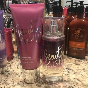 💞Victoria’s Secret Beauty Rush Rare! HTF! 💞